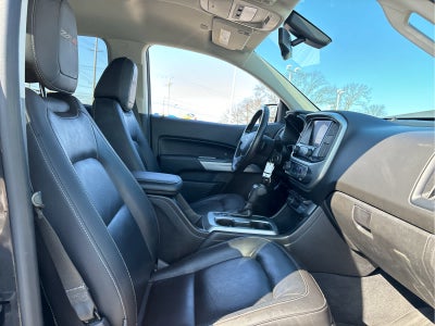 2019 Chevrolet Colorado 4WD ZR2