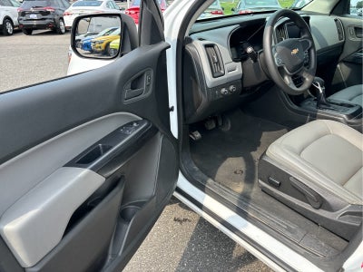 2022 Chevrolet Colorado 4WD Work Truck