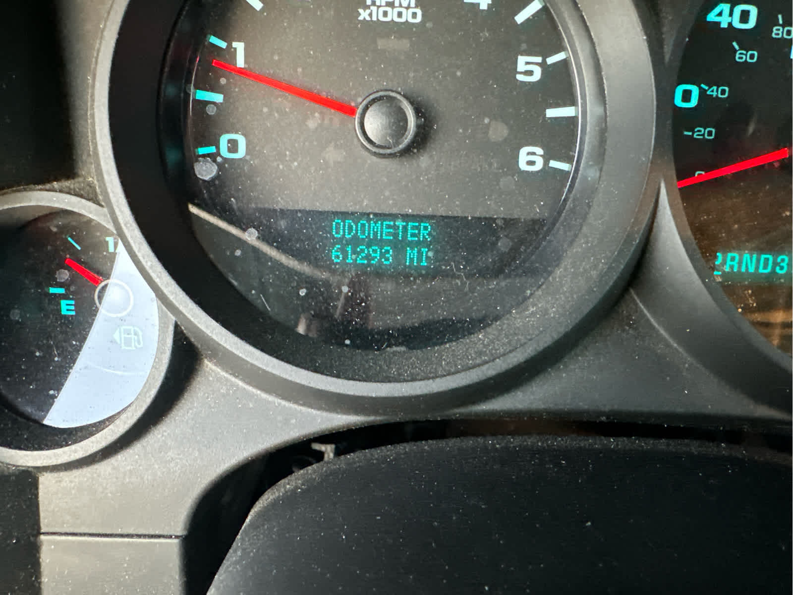 2013 Chevrolet Silverado 1500 Work Truck