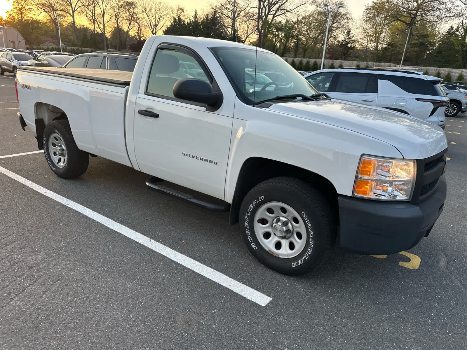 2013 Chevrolet Silverado 1500 Work Truck