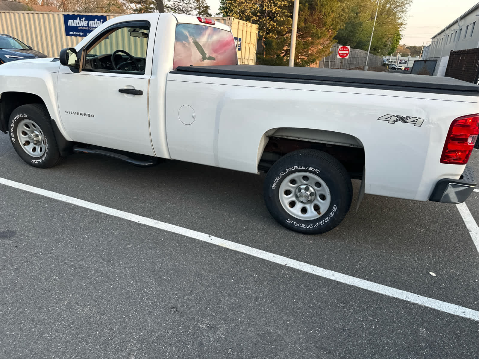 2013 Chevrolet Silverado 1500 Work Truck