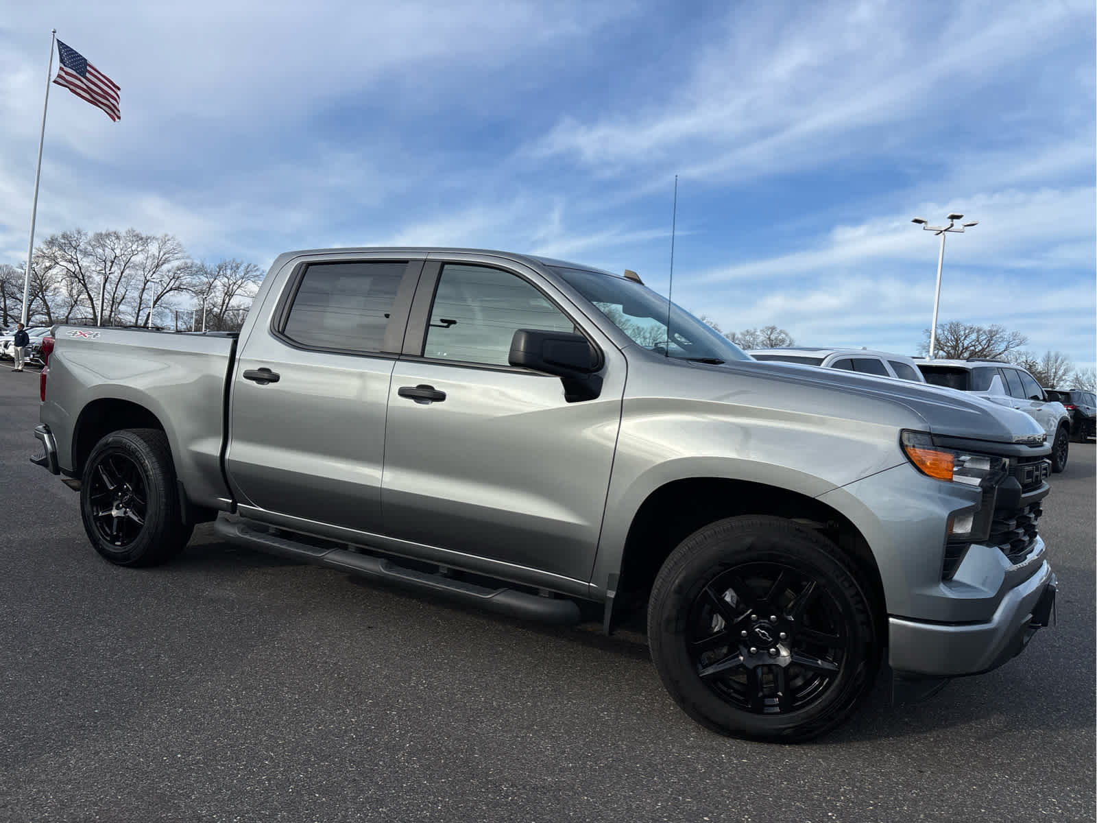 2023 Chevrolet Silverado 1500 Custom