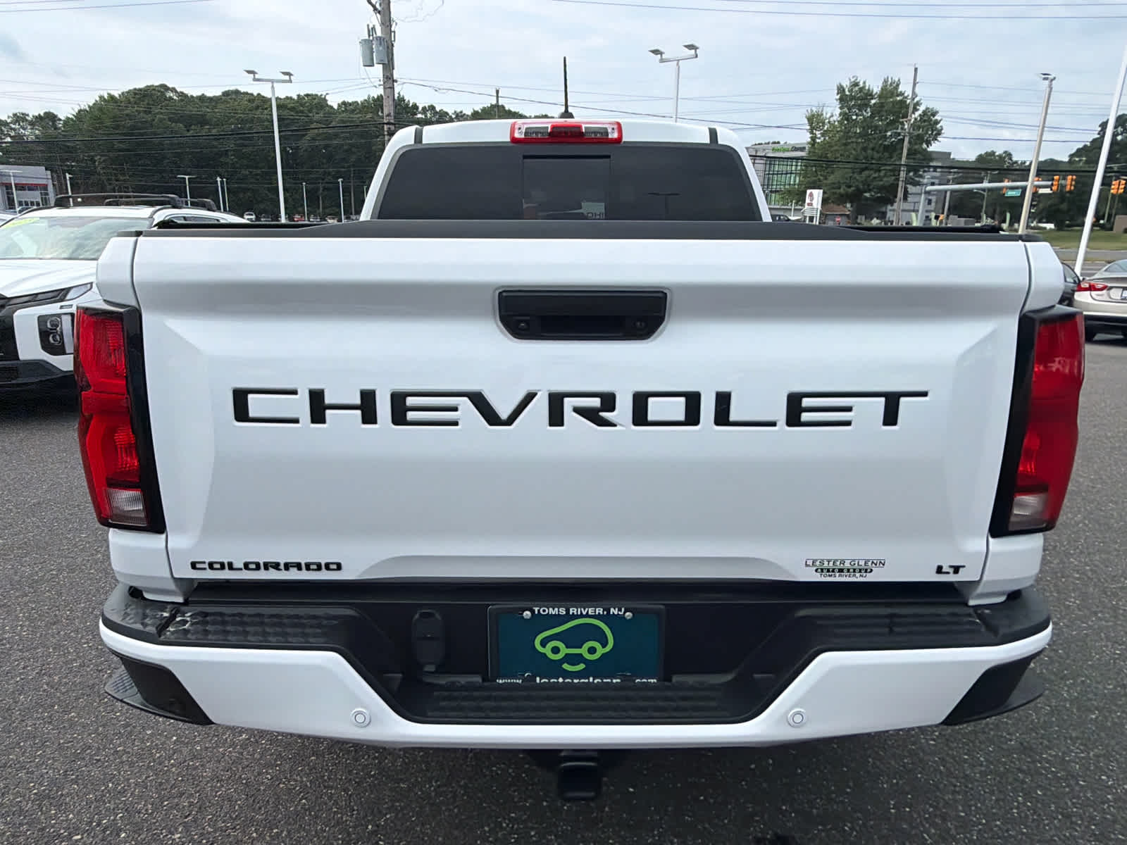 2024 Chevrolet Colorado LT
