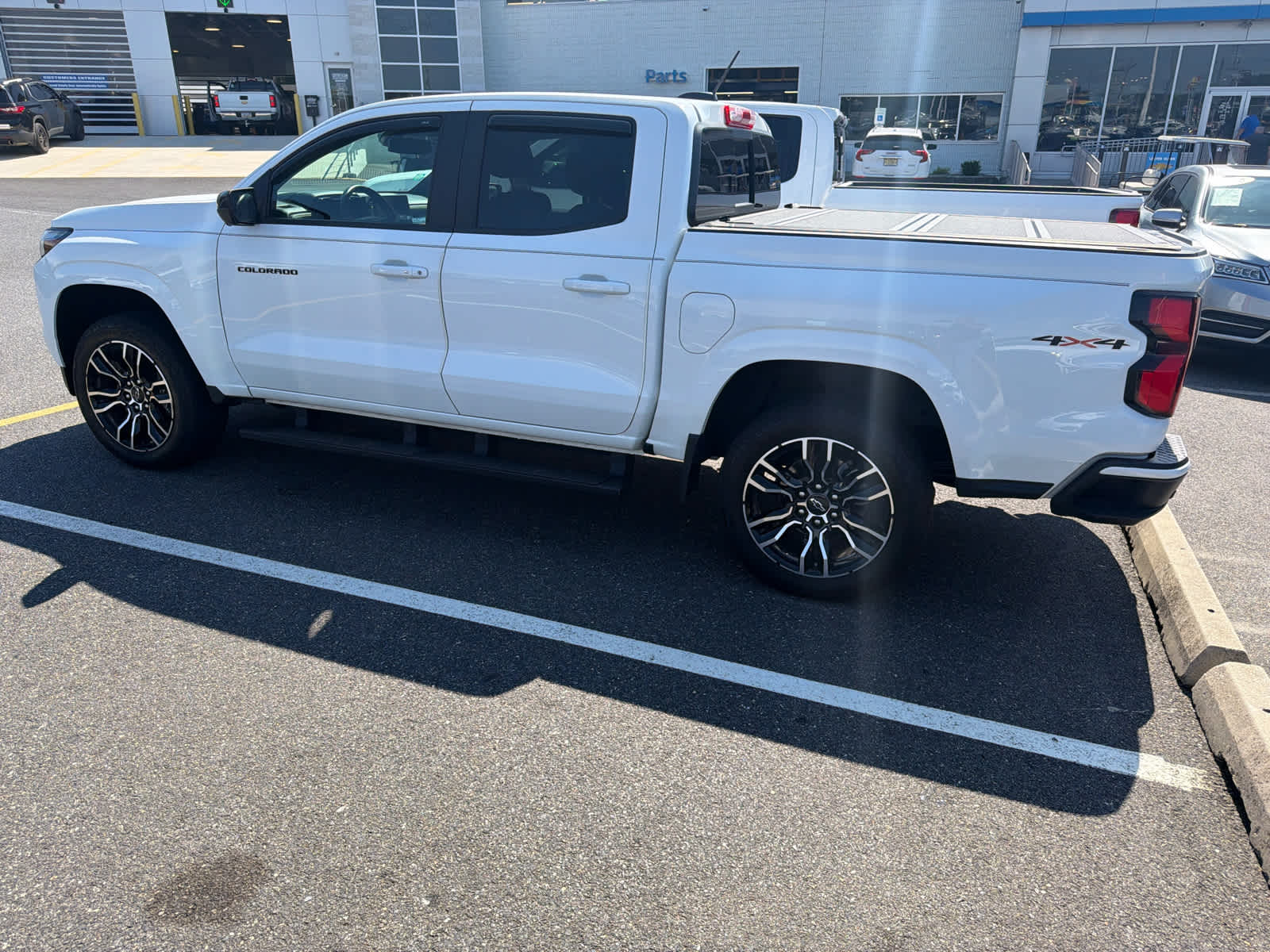 2024 Chevrolet Colorado LT