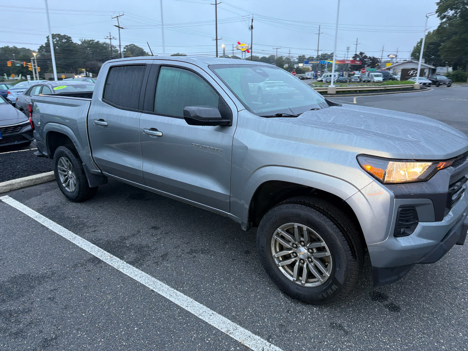 2024 Chevrolet Colorado LT