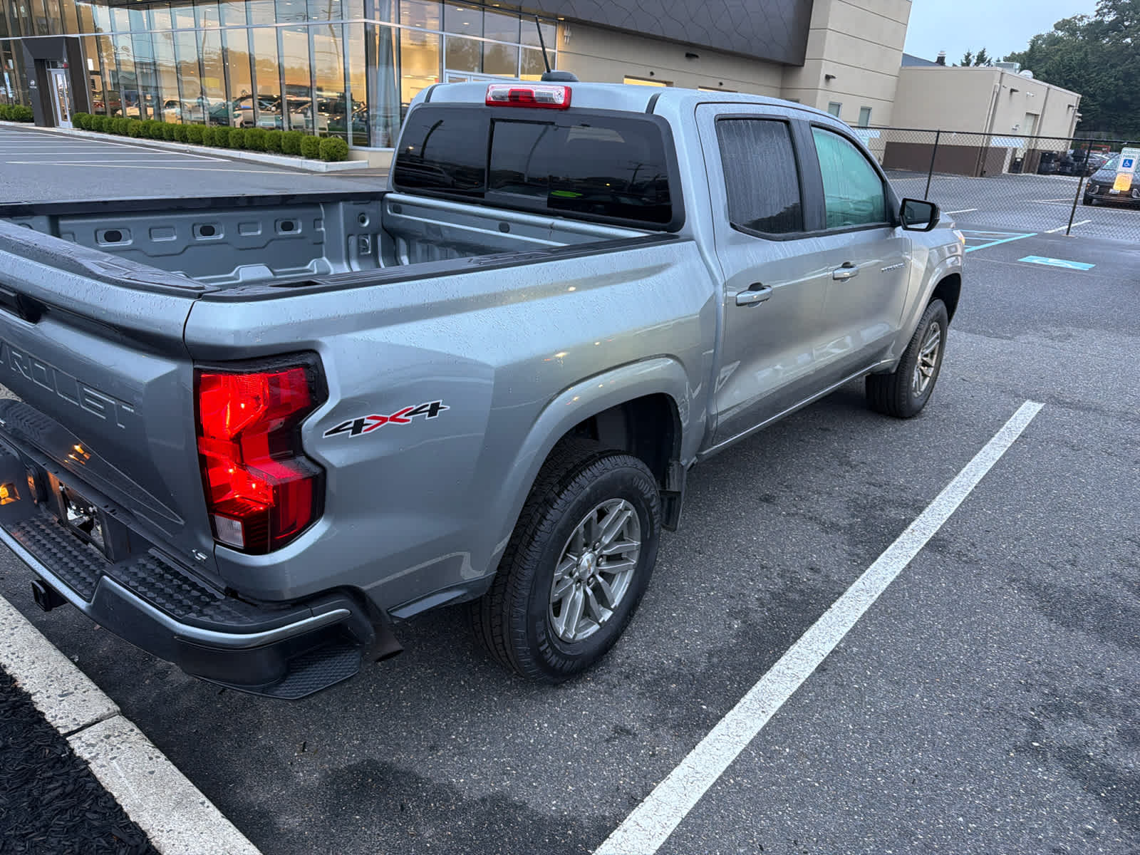 2024 Chevrolet Colorado LT