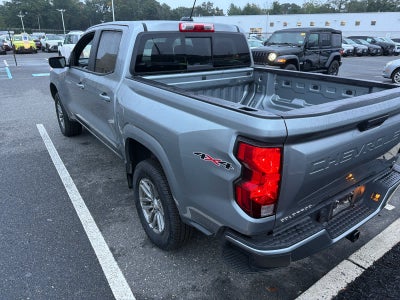 2024 Chevrolet Colorado LT