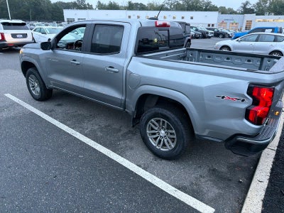 2024 Chevrolet Colorado LT