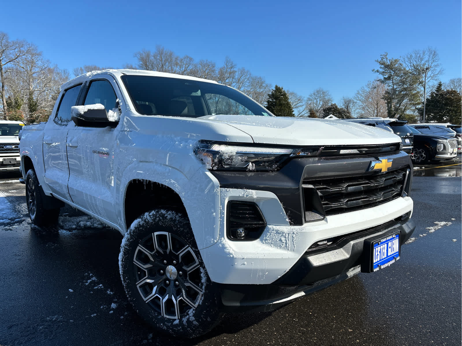 2023 Chevrolet Colorado LT
