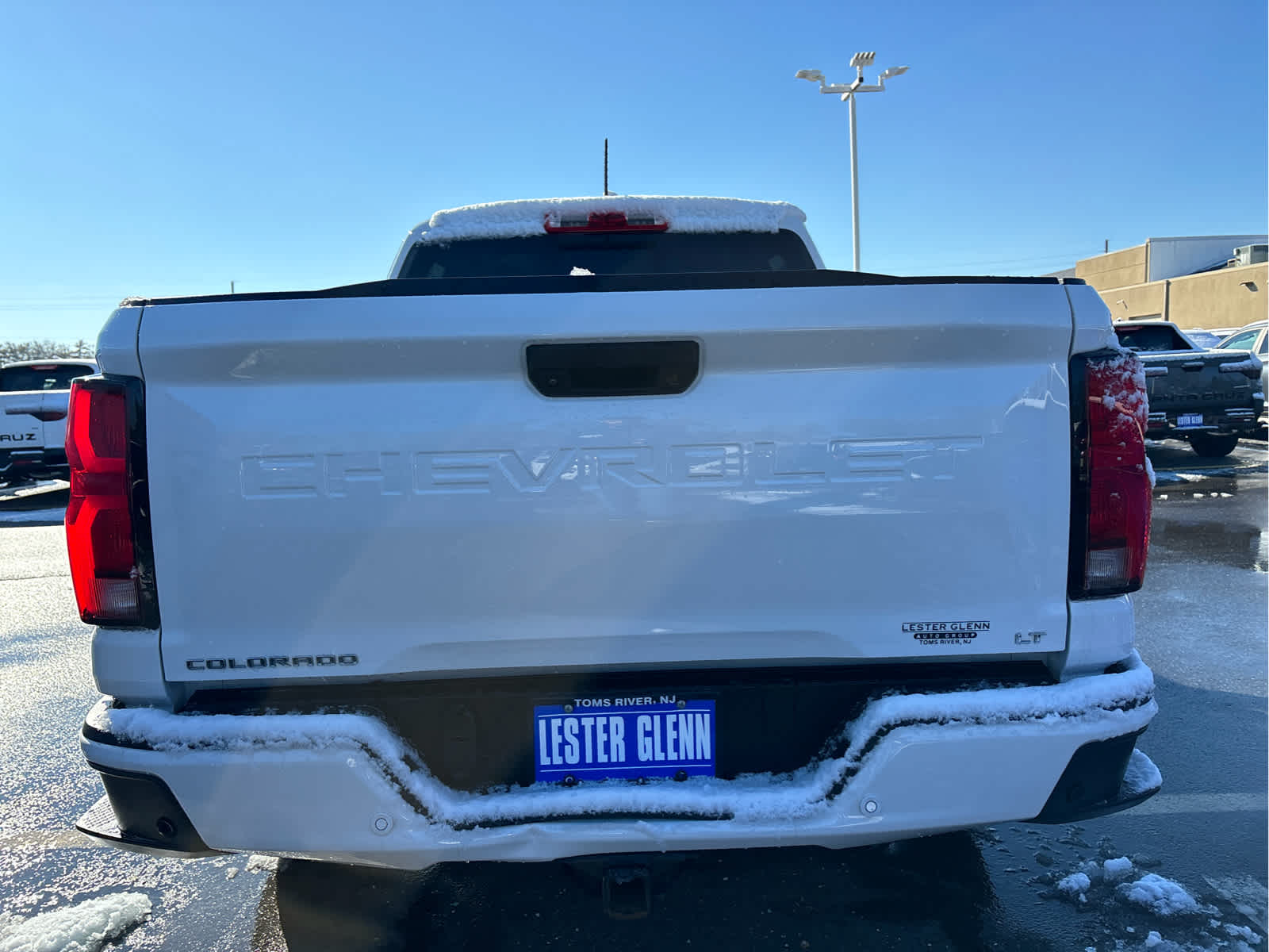 2023 Chevrolet Colorado LT