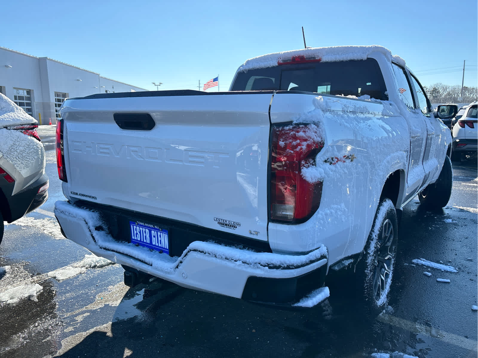 2023 Chevrolet Colorado LT