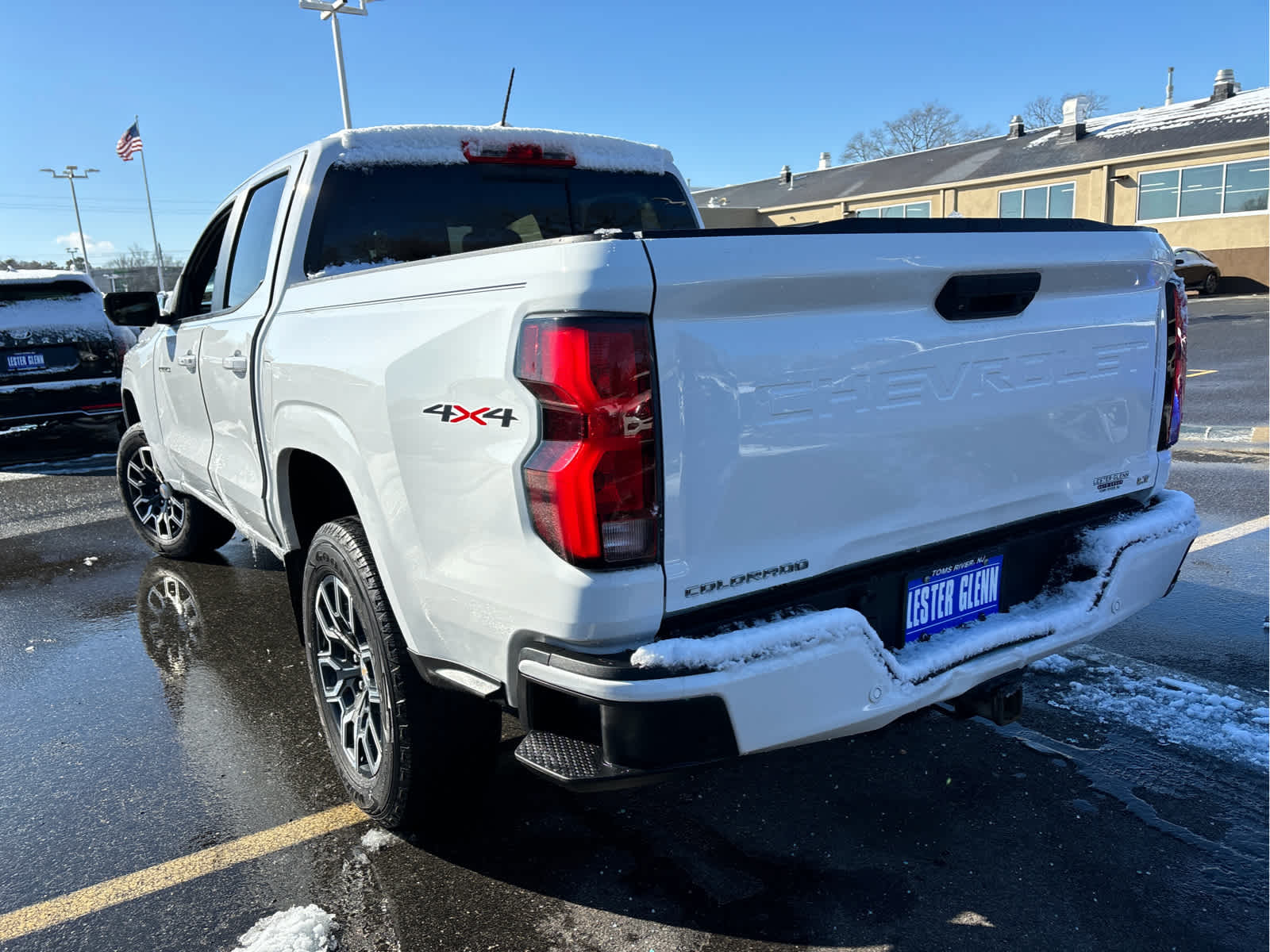 2023 Chevrolet Colorado LT