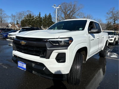 2023 Chevrolet Colorado LT