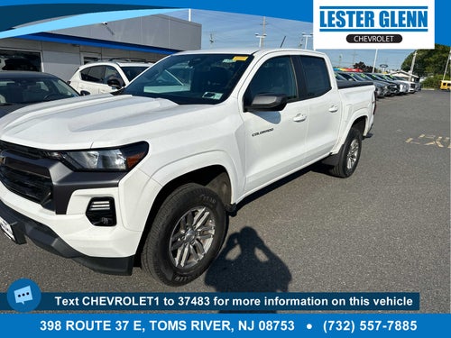 2023 Chevrolet Colorado LT