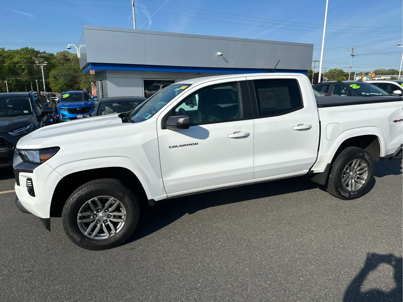 2023 Chevrolet Colorado LT