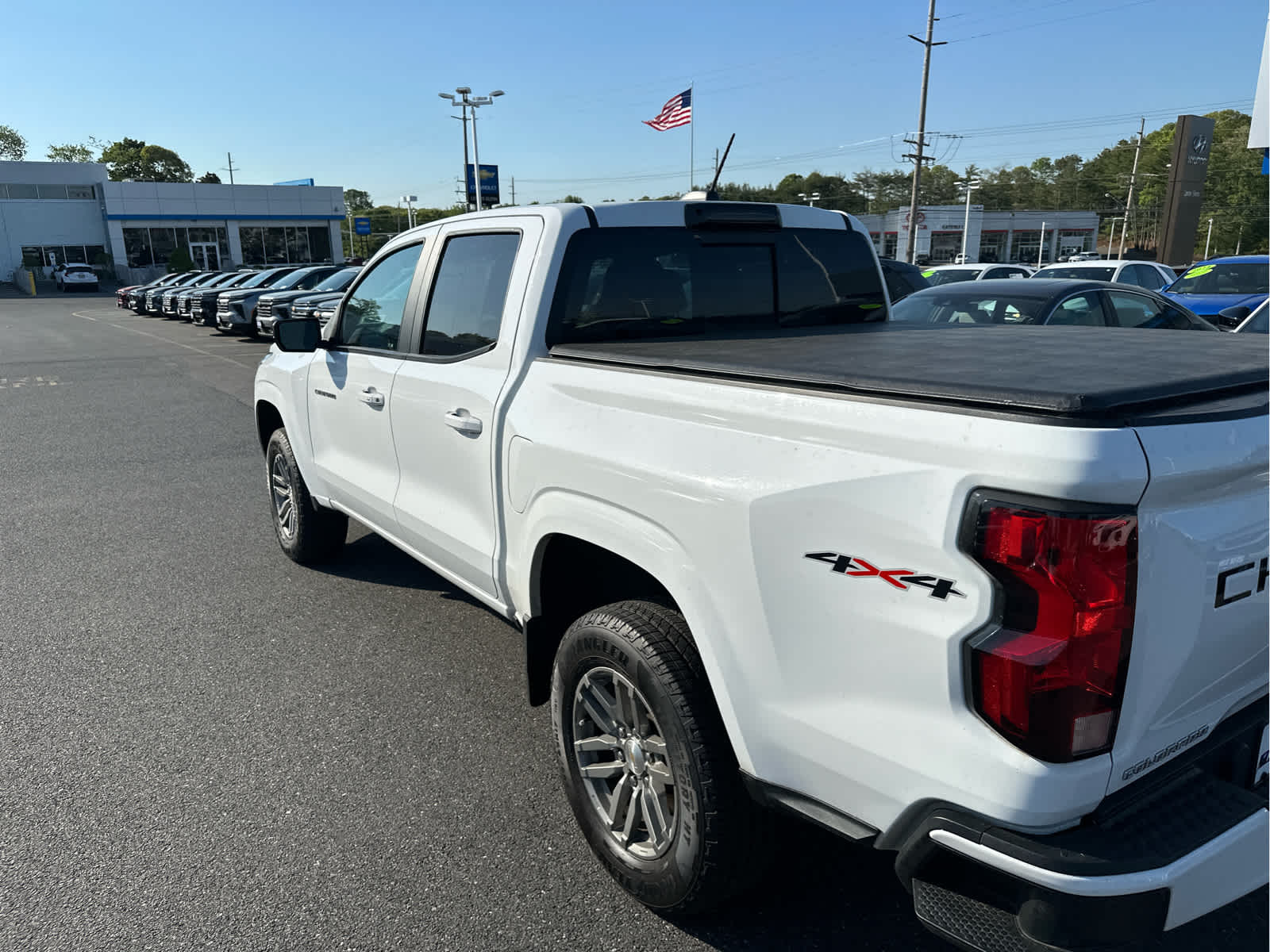 2023 Chevrolet Colorado LT