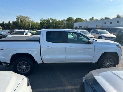 2023 Chevrolet Colorado LT