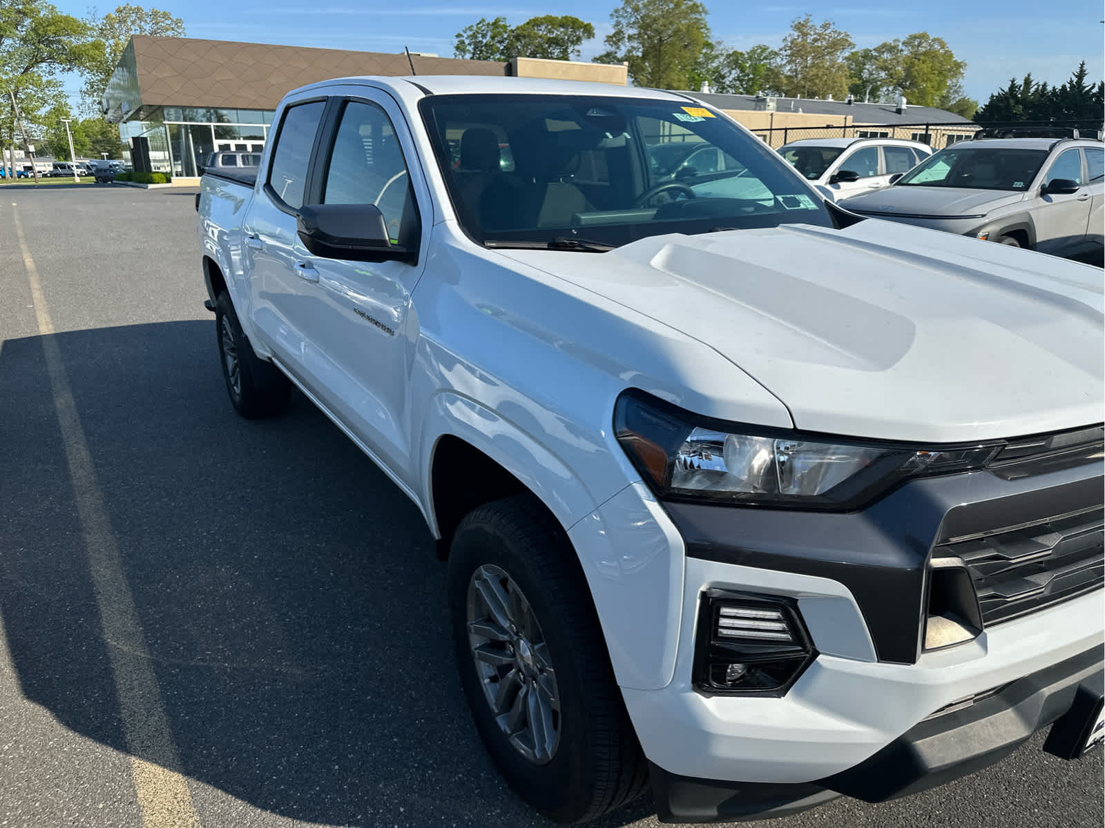 2023 Chevrolet Colorado LT