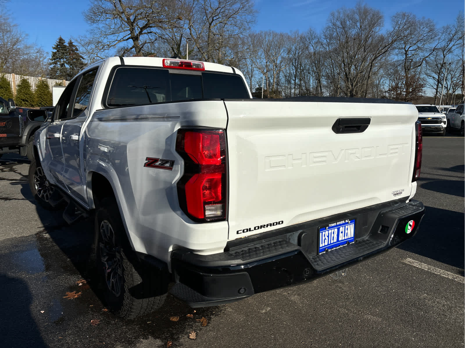 2024 Chevrolet Colorado Z71