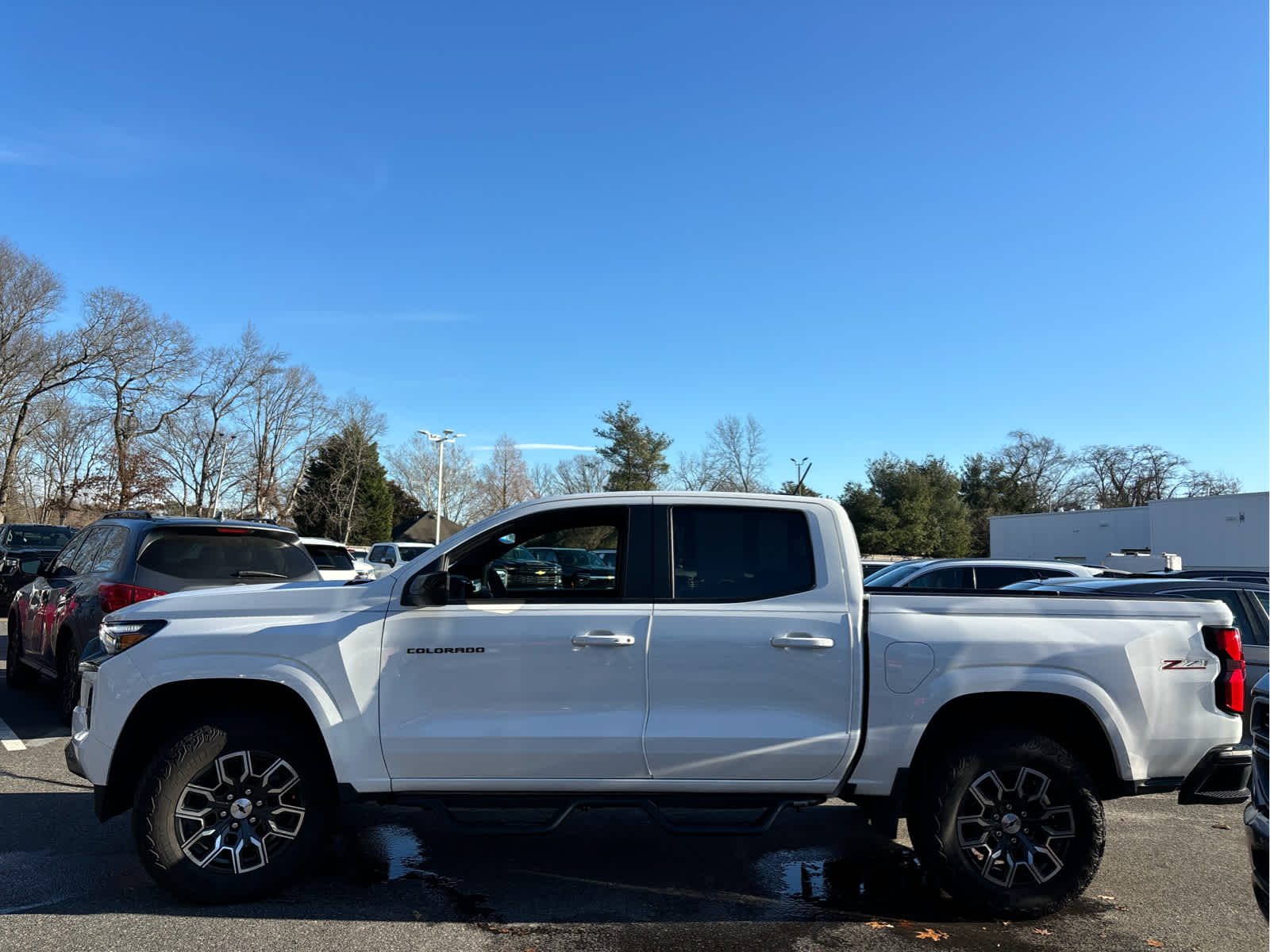 2024 Chevrolet Colorado Z71
