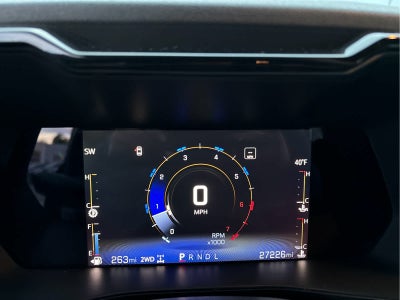 2023 Chevrolet Colorado Z71