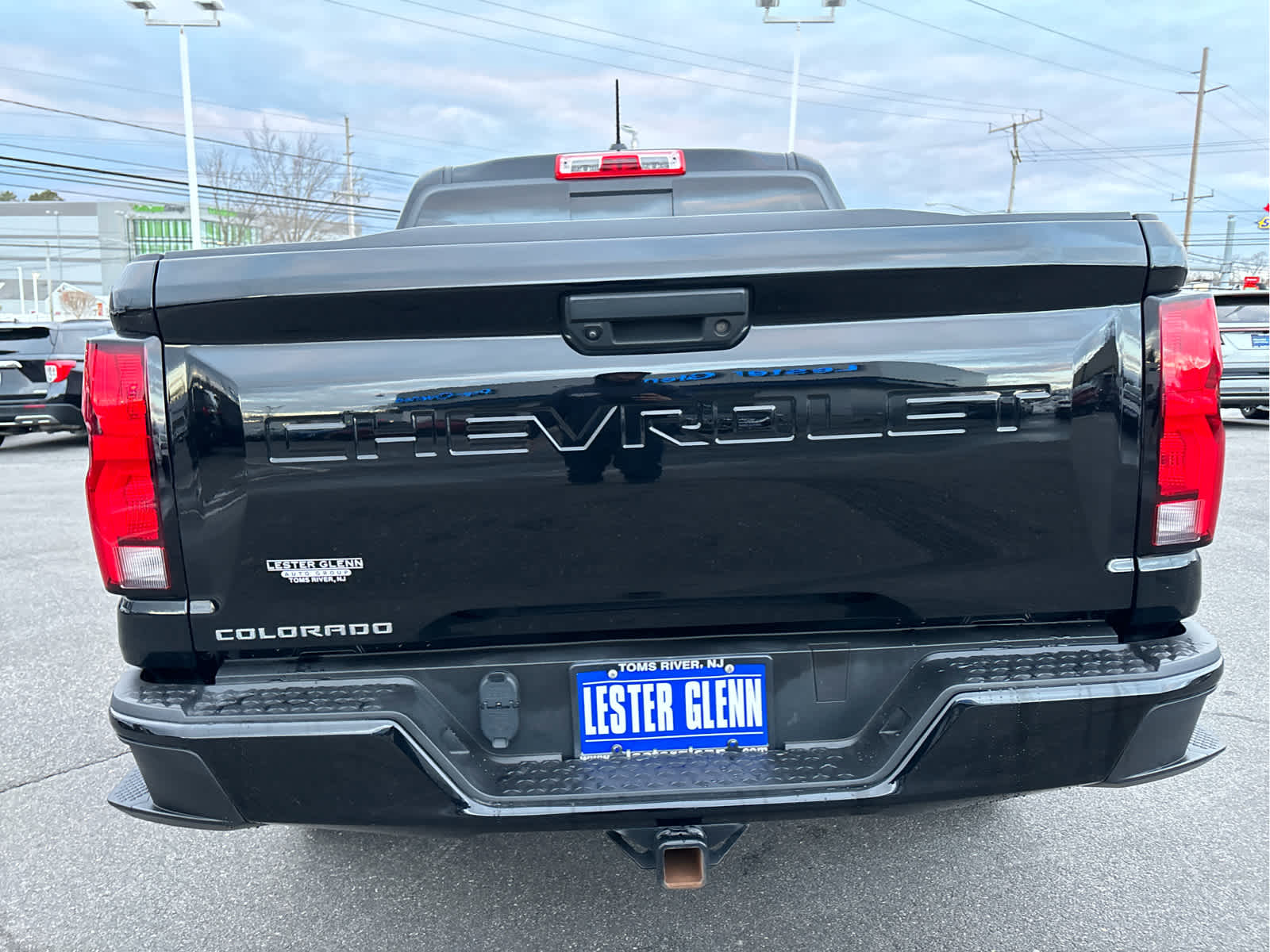 2023 Chevrolet Colorado Z71