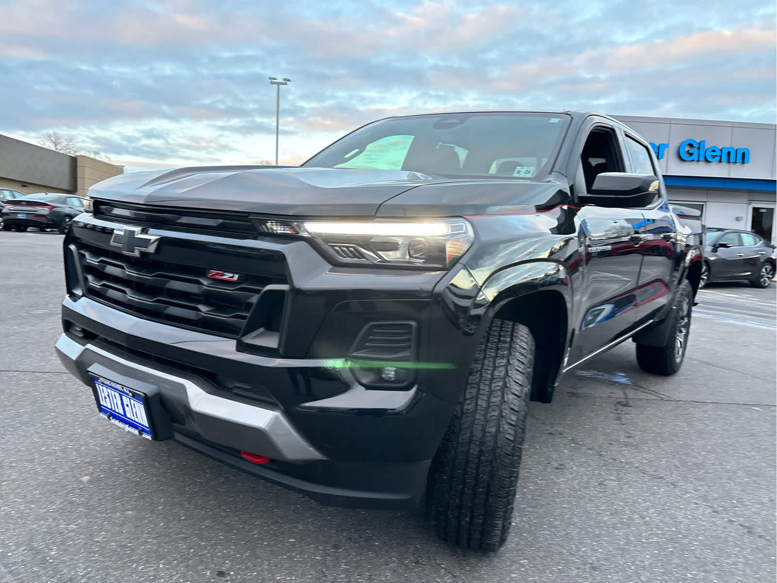 2023 Chevrolet Colorado Z71