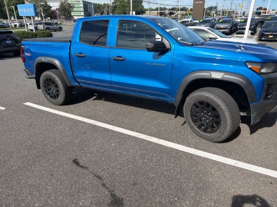 2023 Chevrolet Colorado 4WD Trail Boss