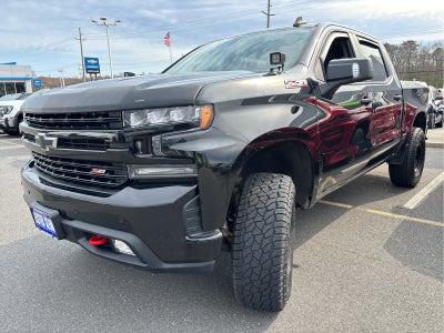 2020 Chevrolet Silverado 1500 LT Trail Boss