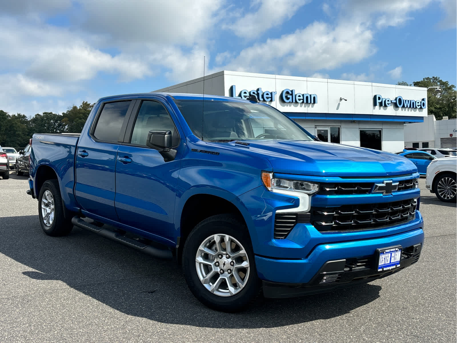 2023 Chevrolet Silverado 1500 RST