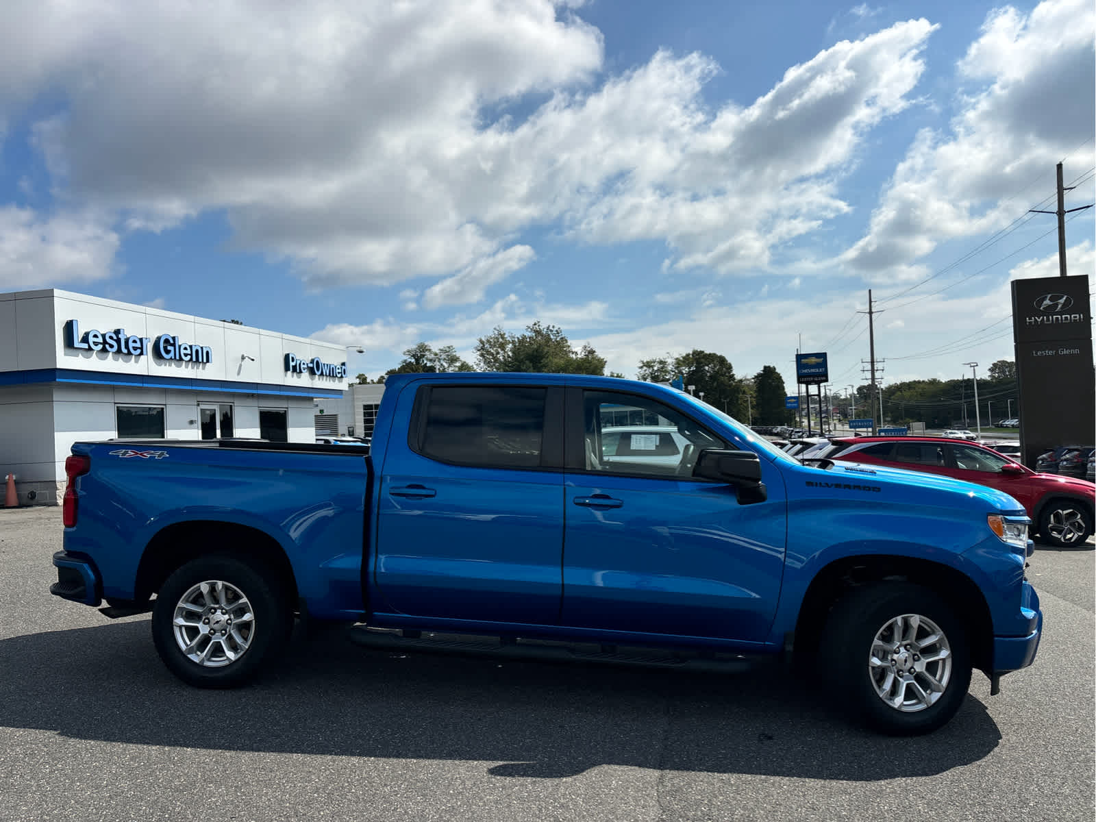 2023 Chevrolet Silverado 1500 RST