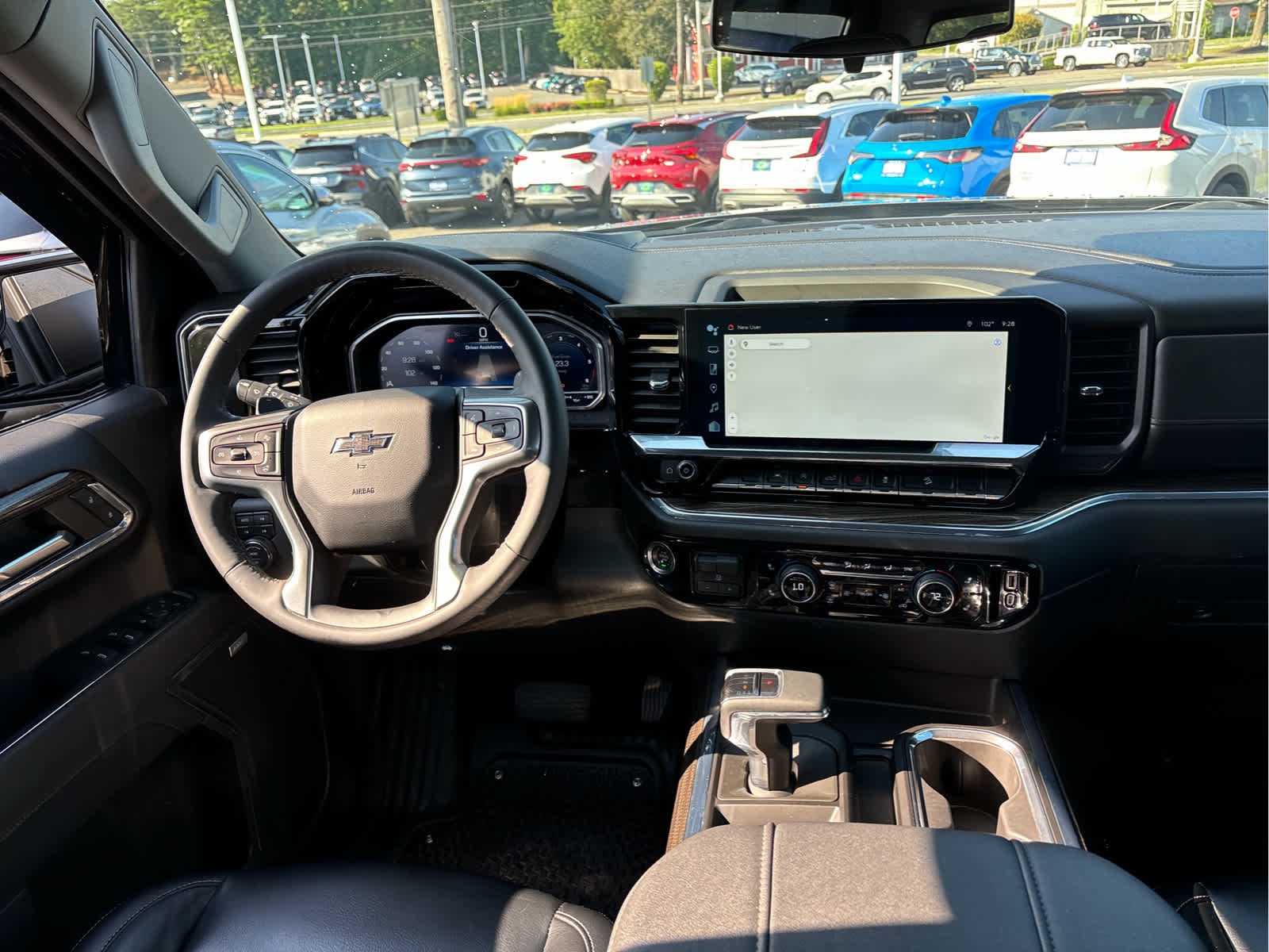 2024 Chevrolet Silverado 1500 RST