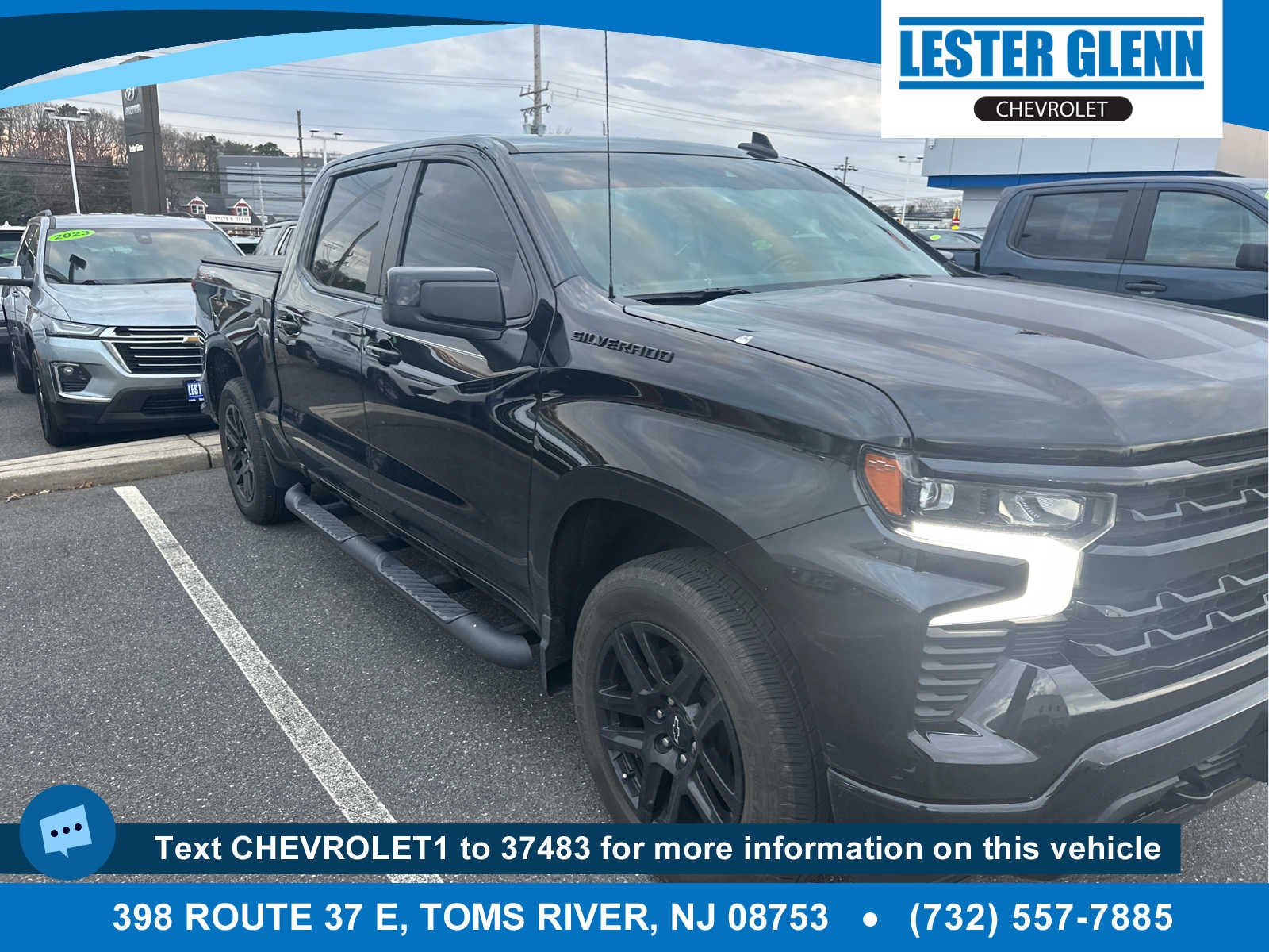 2023 Chevrolet Silverado 1500 RST