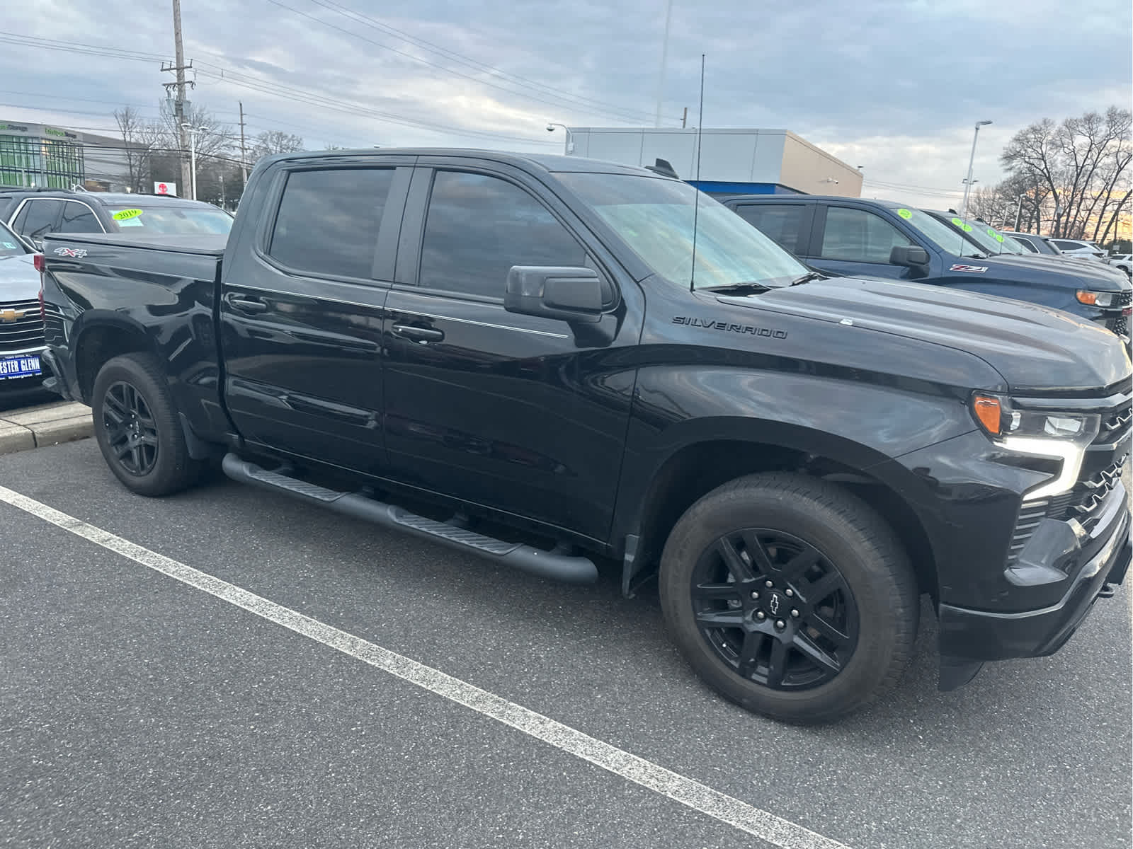 2023 Chevrolet Silverado 1500 RST