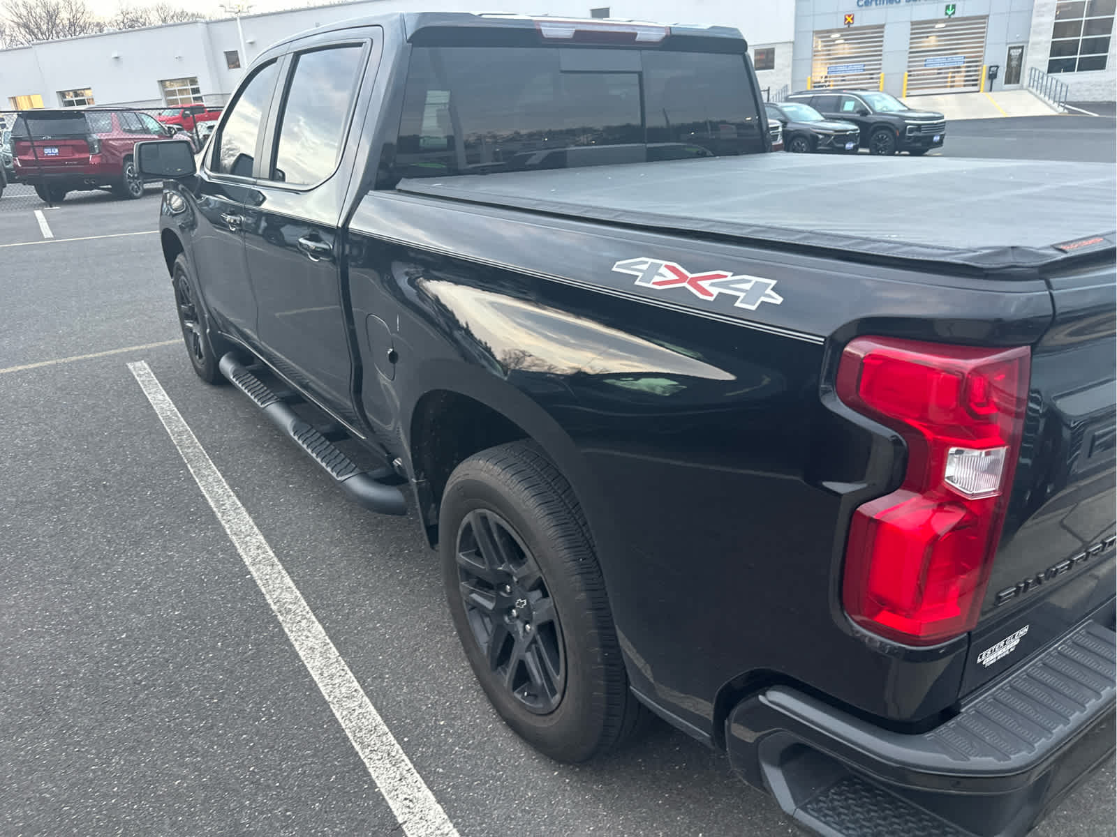 2023 Chevrolet Silverado 1500 RST