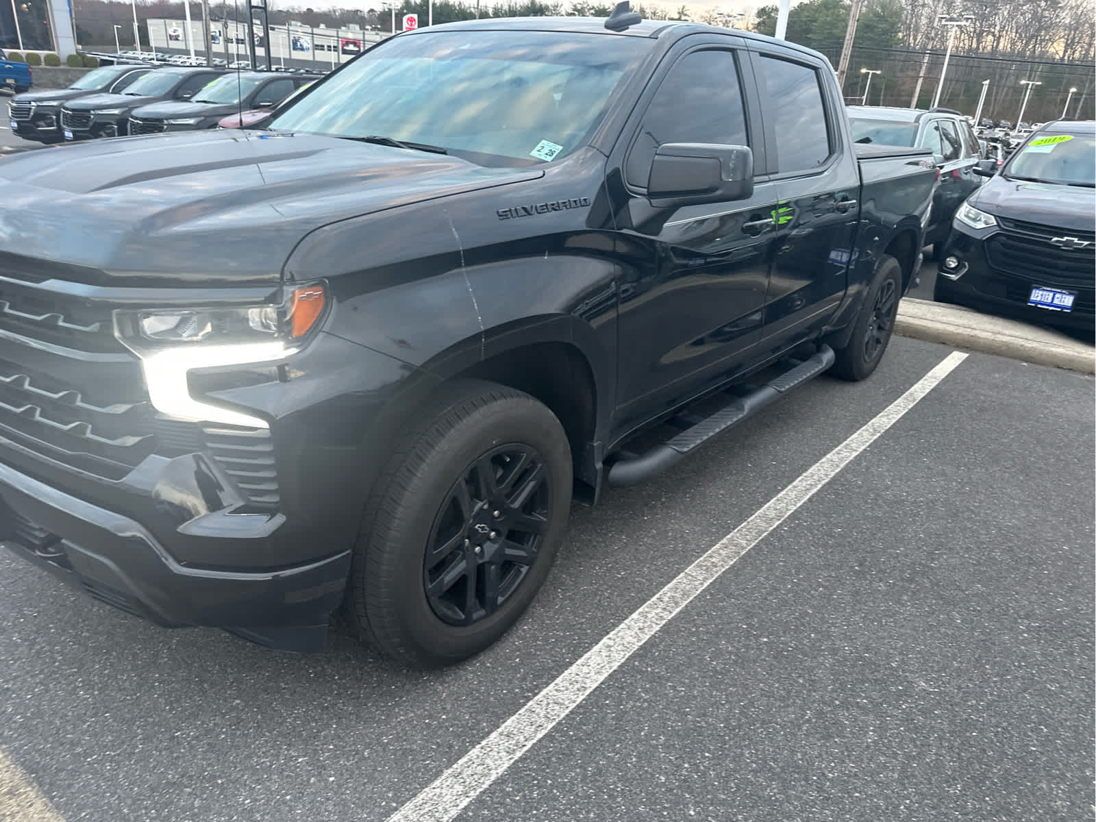2023 Chevrolet Silverado 1500 RST