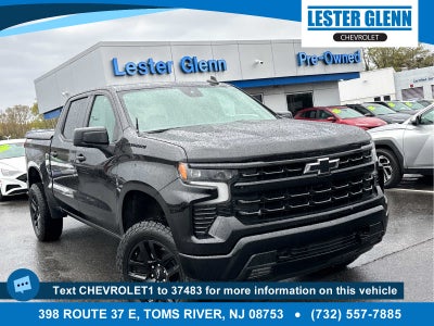 2022 Chevrolet Silverado 1500 RST