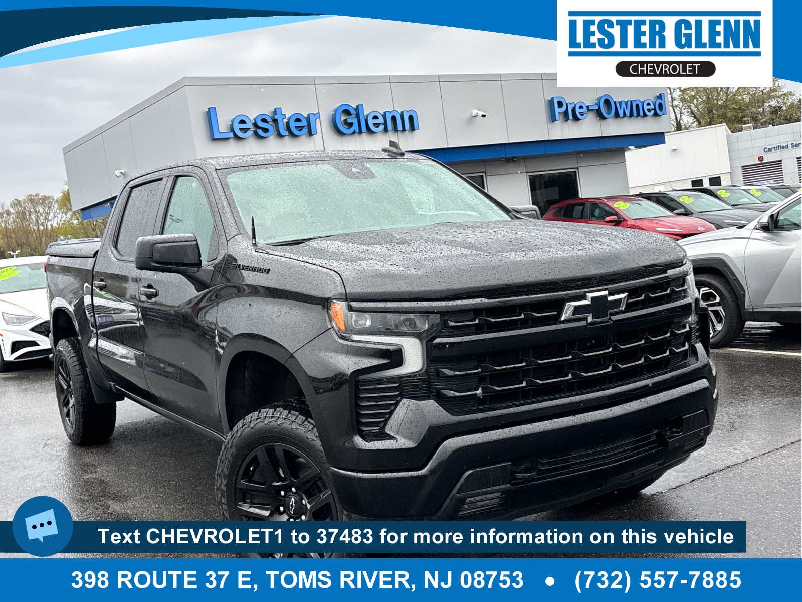 2022 Chevrolet Silverado 1500 RST