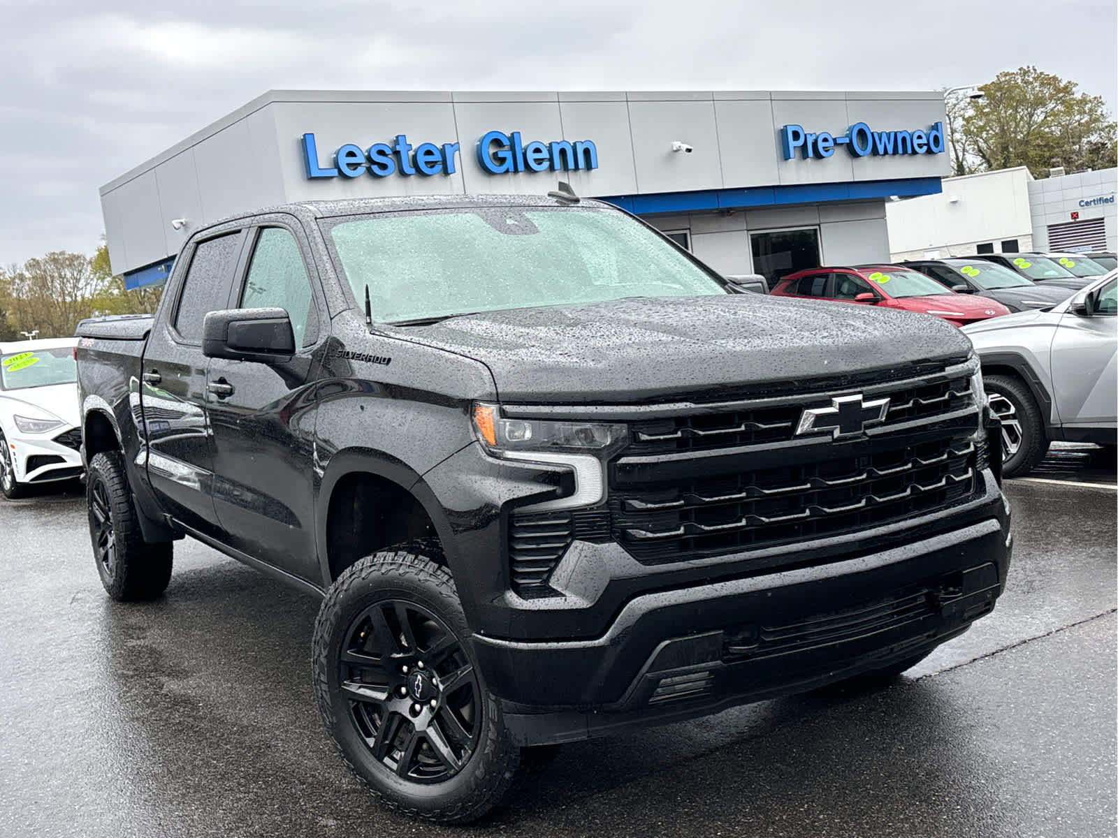 2022 Chevrolet Silverado 1500 RST