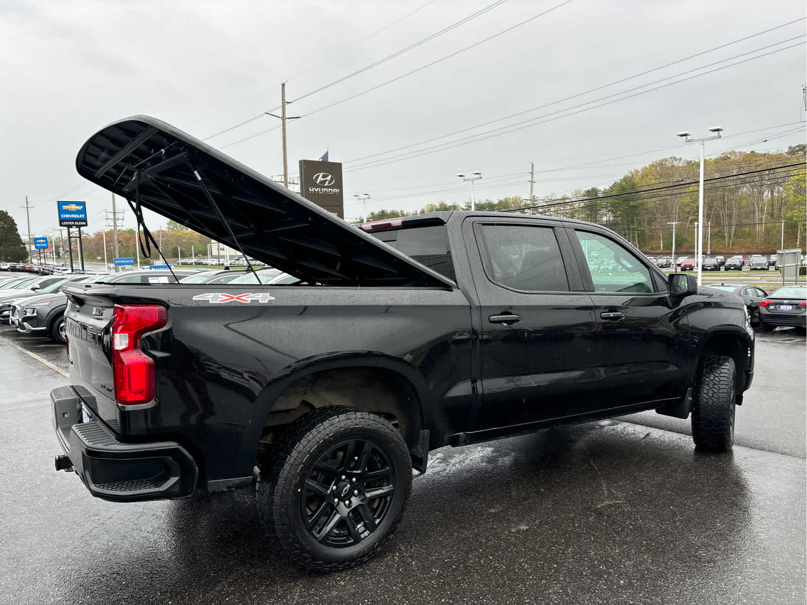 2022 Chevrolet Silverado 1500 RST