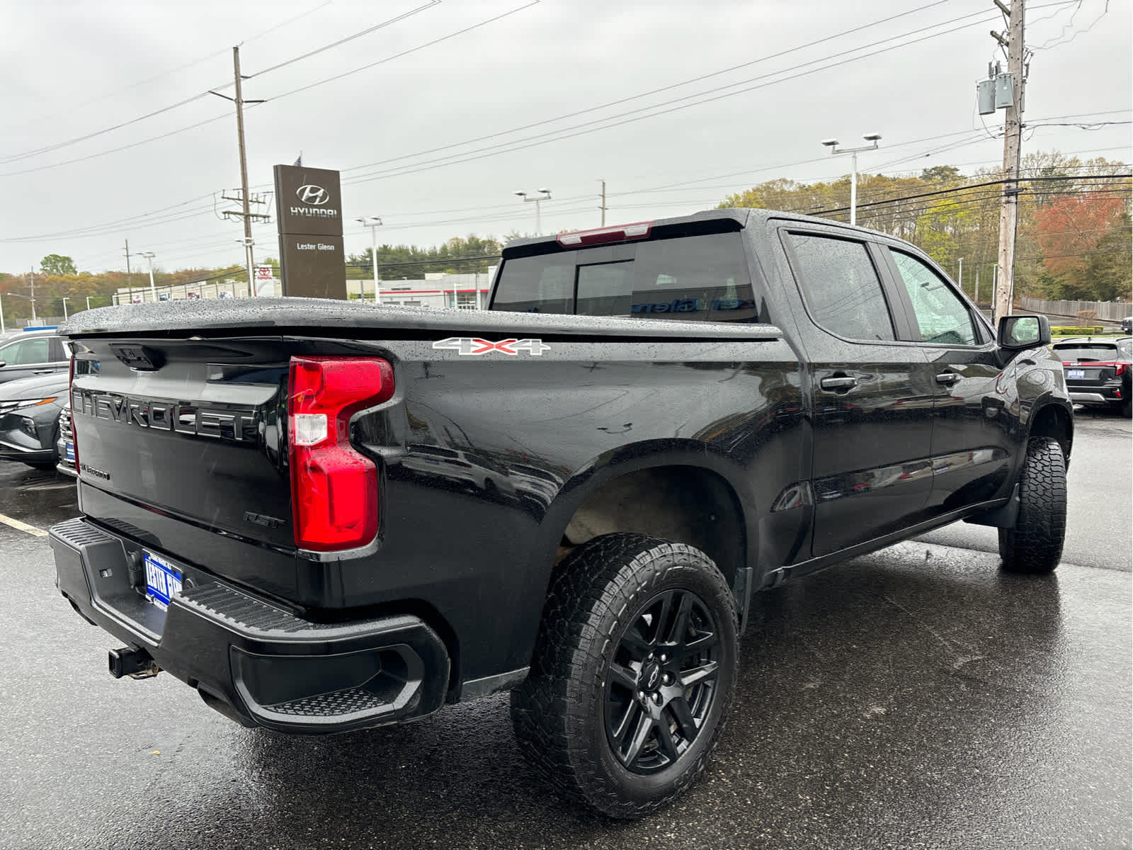 2022 Chevrolet Silverado 1500 RST