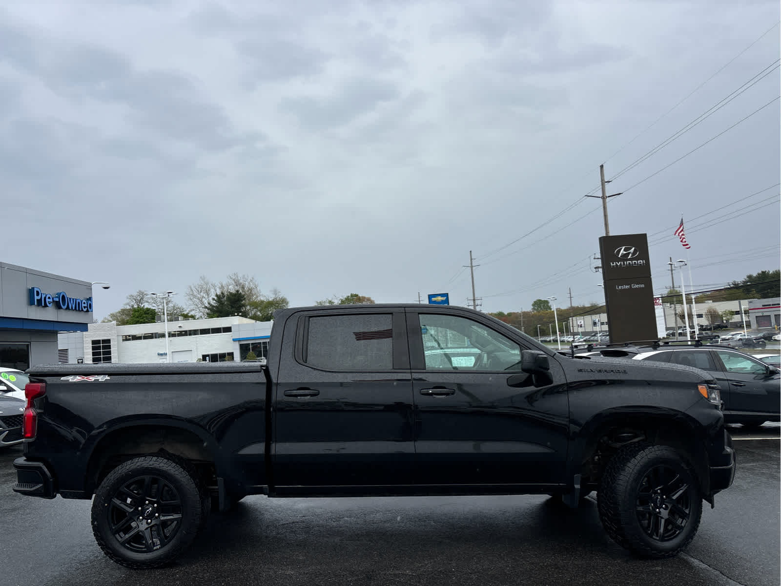 2022 Chevrolet Silverado 1500 RST