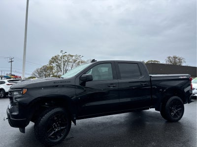 2022 Chevrolet Silverado 1500 RST