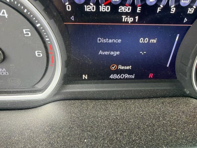 2019 Chevrolet Silverado 1500 High Country