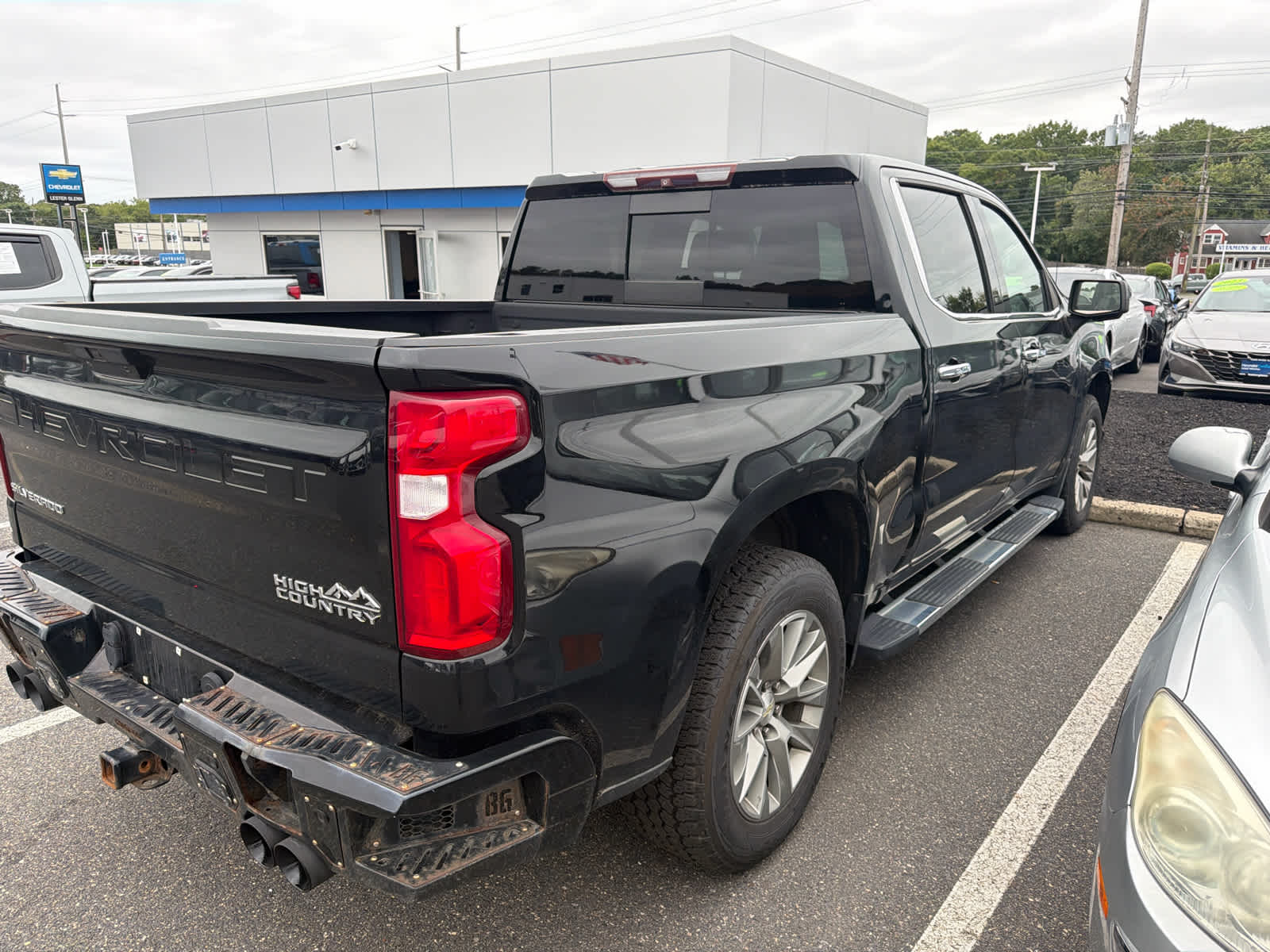 2019 Chevrolet Silverado 1500 High Country