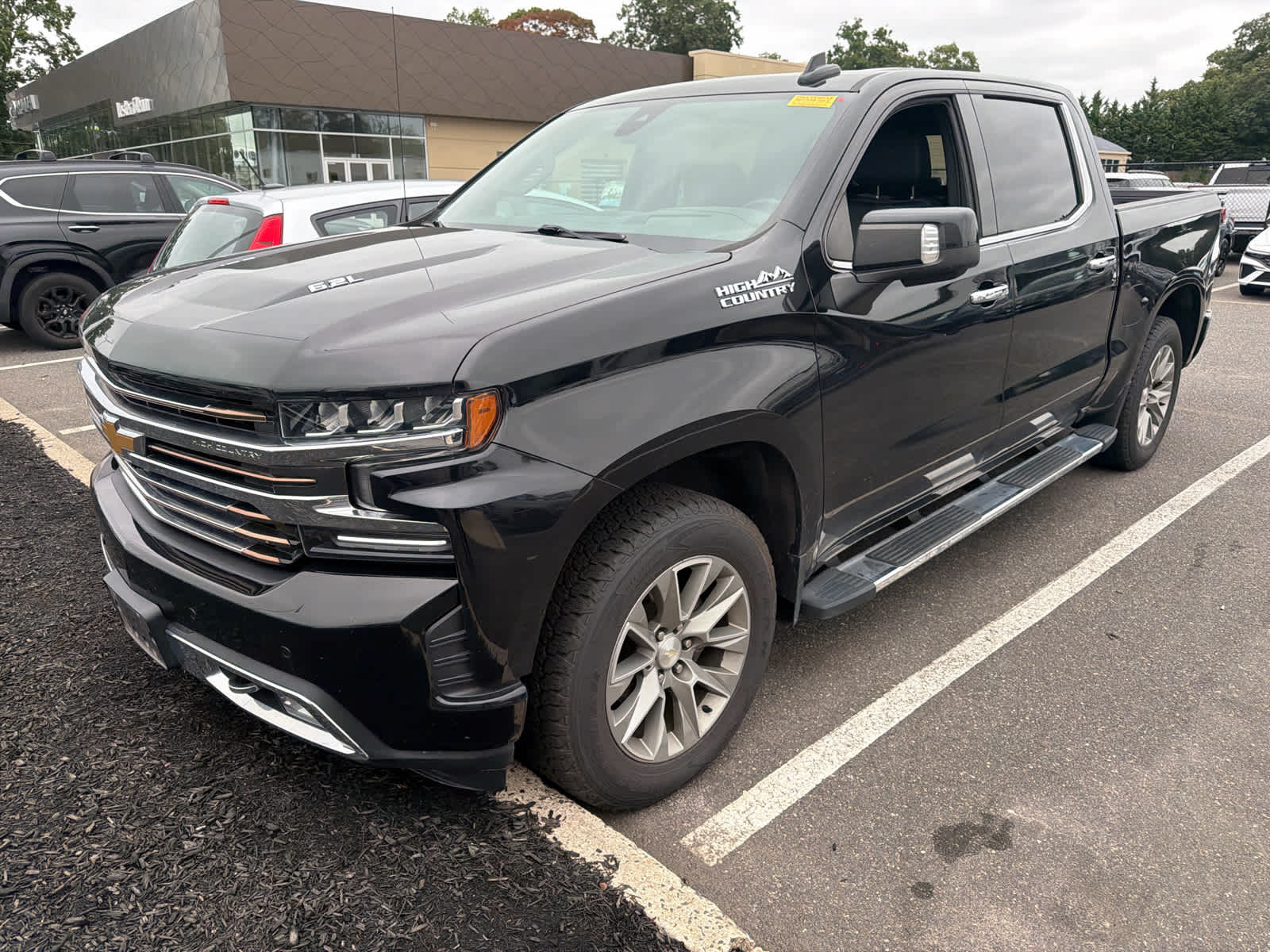 2019 Chevrolet Silverado 1500 High Country