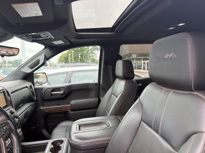 2019 Chevrolet Silverado 1500 High Country
