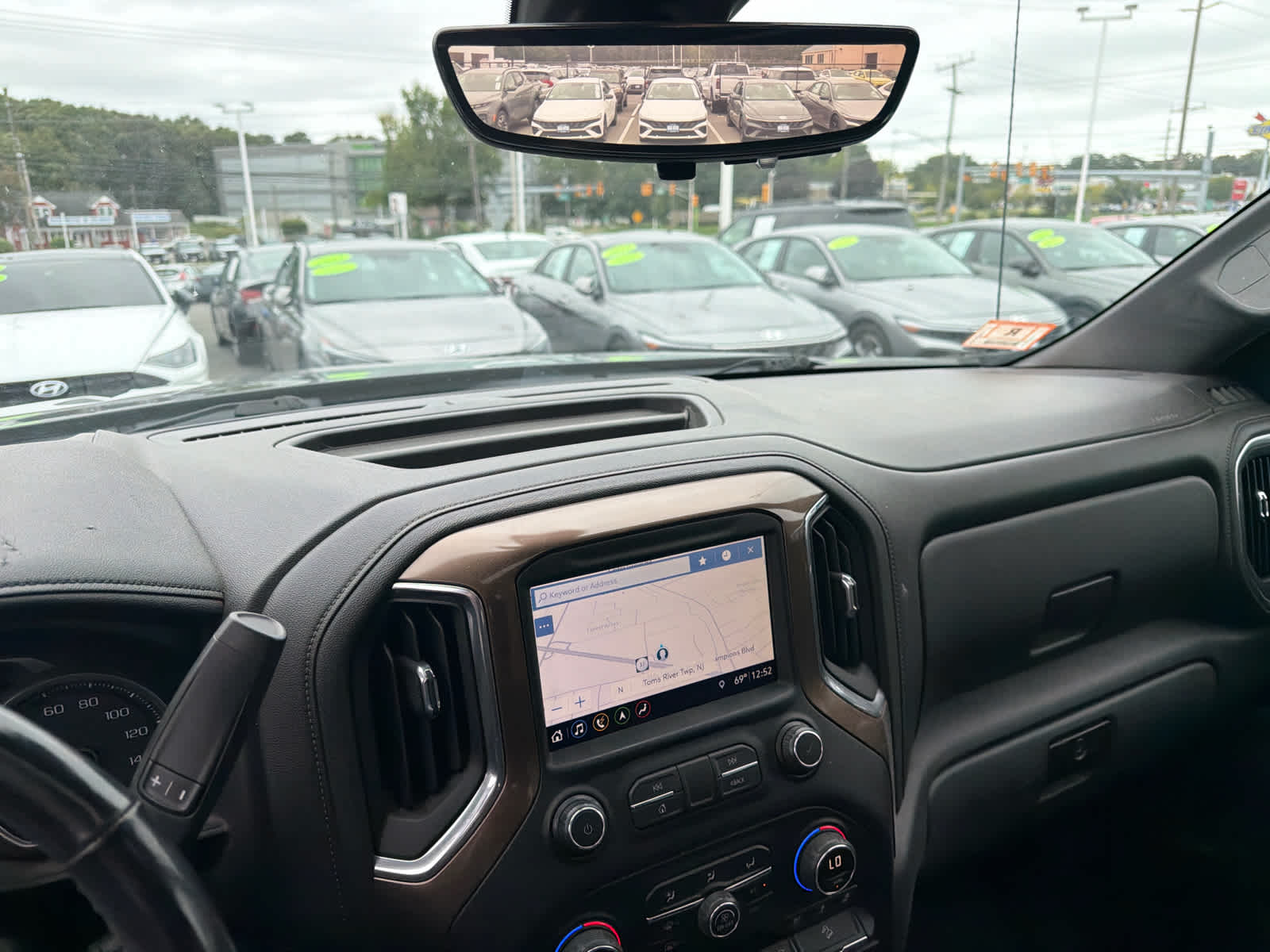 2019 Chevrolet Silverado 1500 High Country