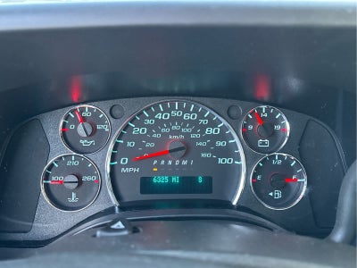 2024 Chevrolet Express Cargo 2500 WT