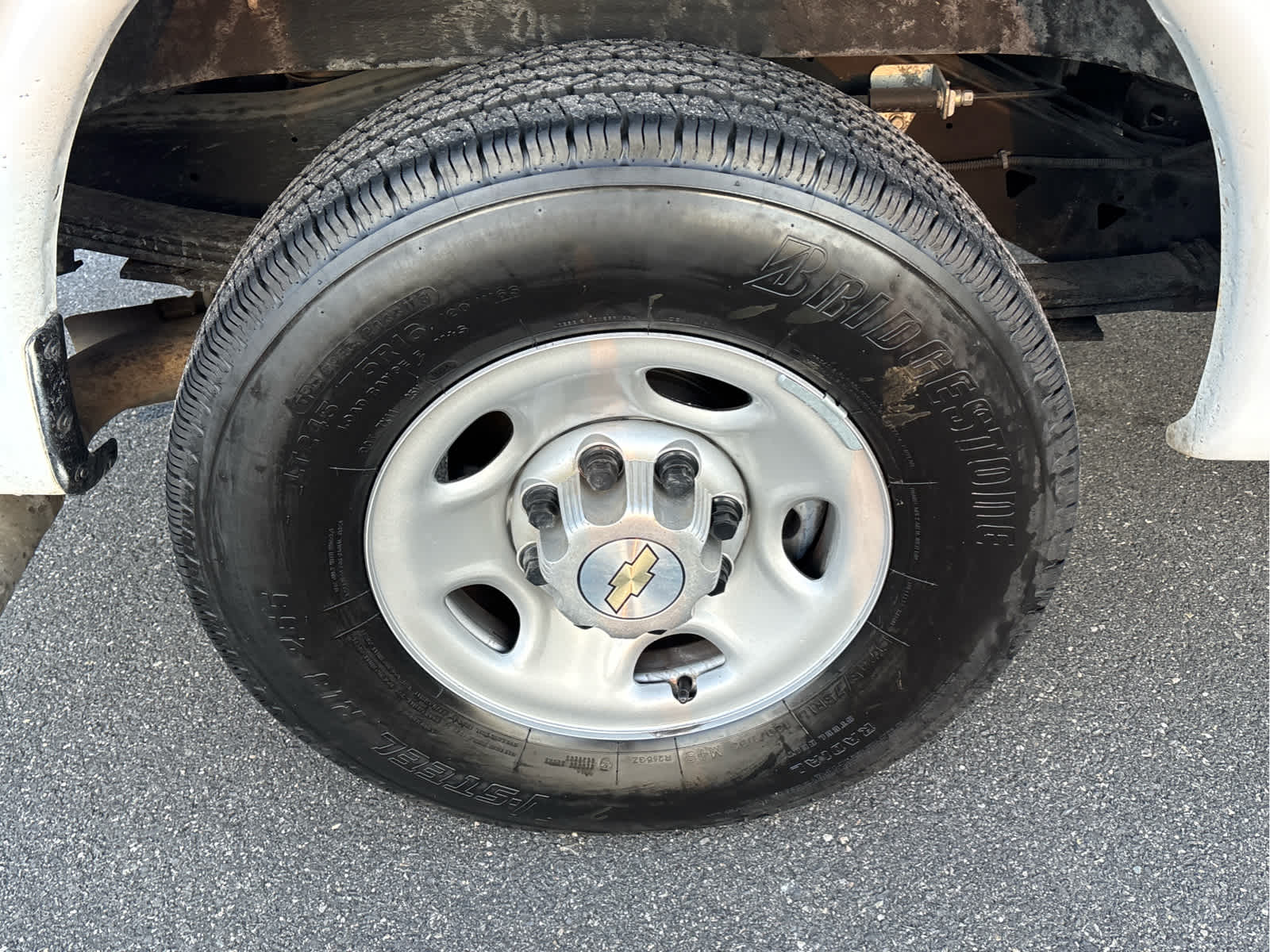 2024 Chevrolet Express Cargo 2500 WT